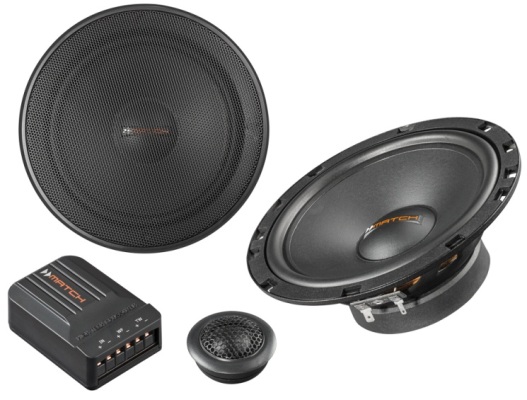 Match by Audiotec Fischer MS 52C. ����������� �������������� MS 52C.